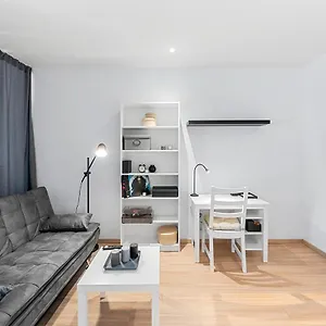 Apartament Vibestudio 301 - Central - Ac - Near Parking, Wiedeń