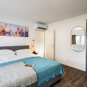 Apartament Urban Island I Riverside, Wiedeń