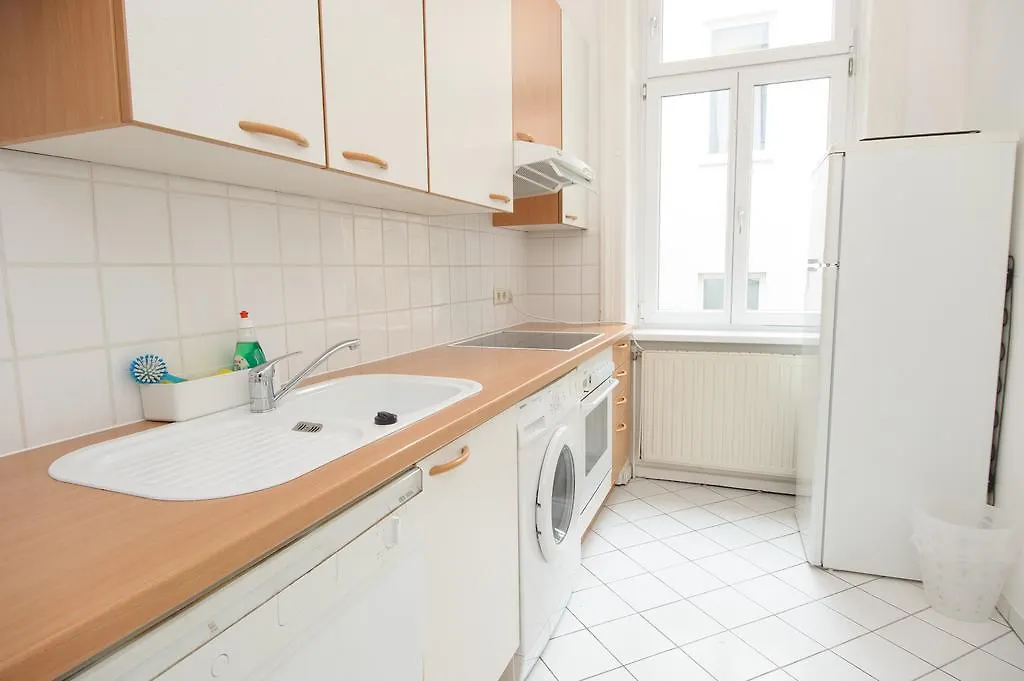 Vienna-Apartment-One Liechtensteinstrasse 0*, Viena Áustria