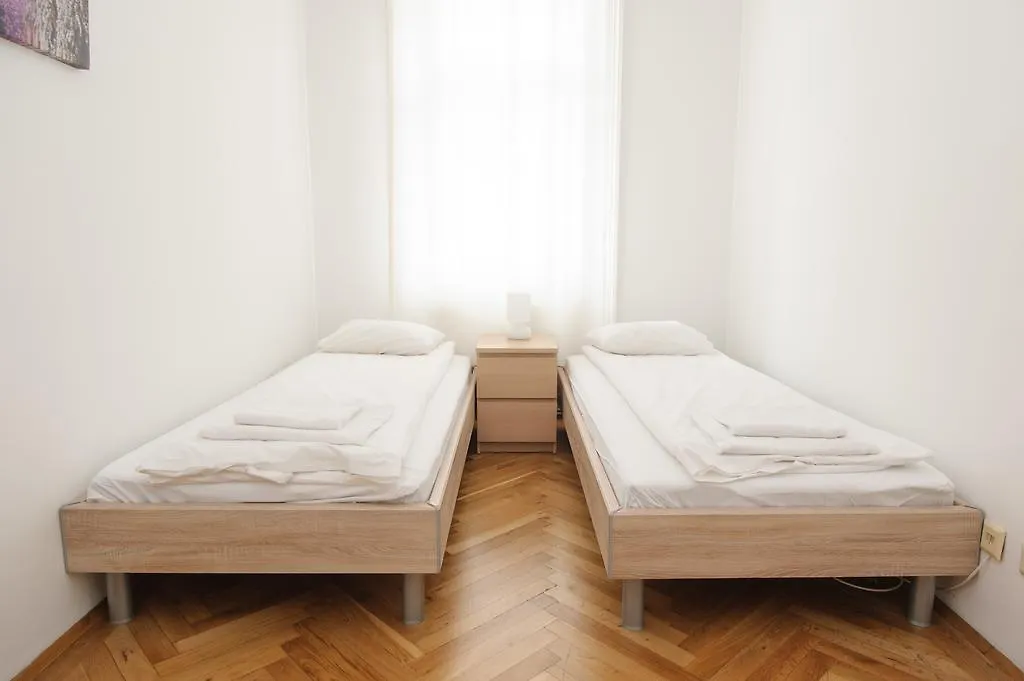Apartamento Vienna-Apartment-One Liechtensteinstrasse