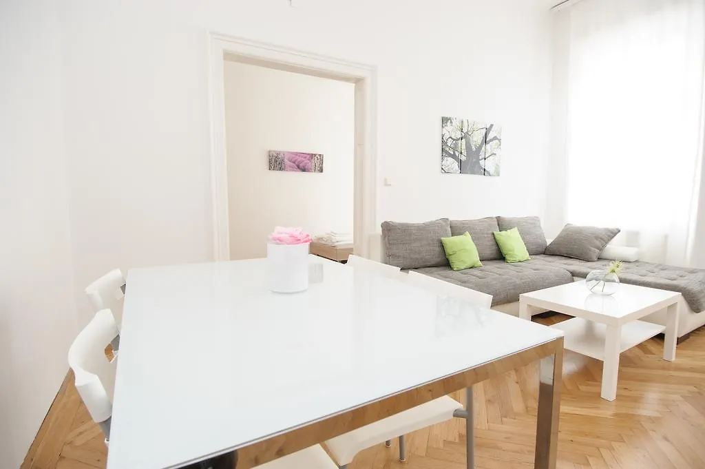 Vienna-Apartment-One Liechtensteinstrasse location